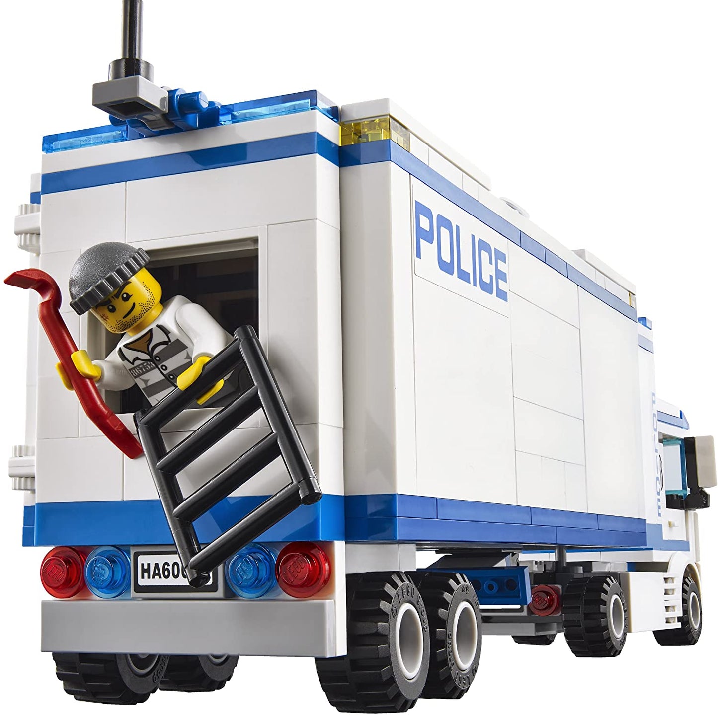 City Mobile Police Unit