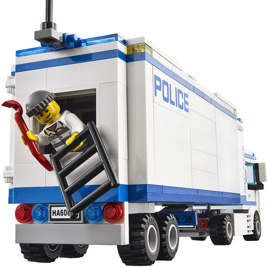 City Mobile Police Unit