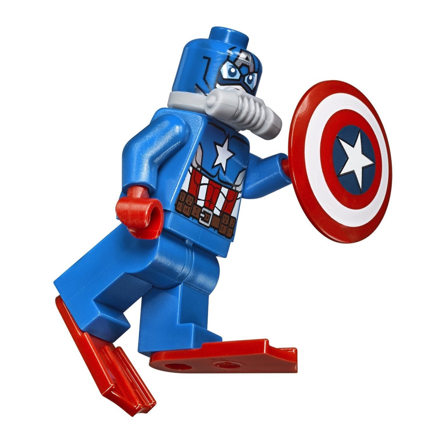 Iron Skull Sub Attack