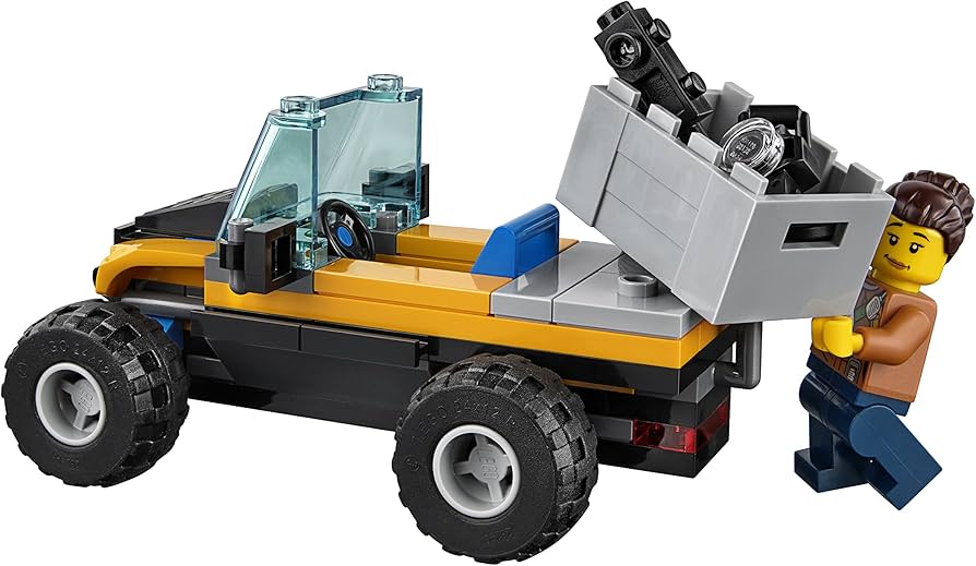 City Jungle Halftrack Mission