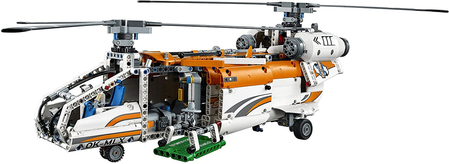 Heavy Lift Helicopter