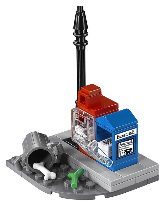 Spider-Man Ghost Rider Team-up