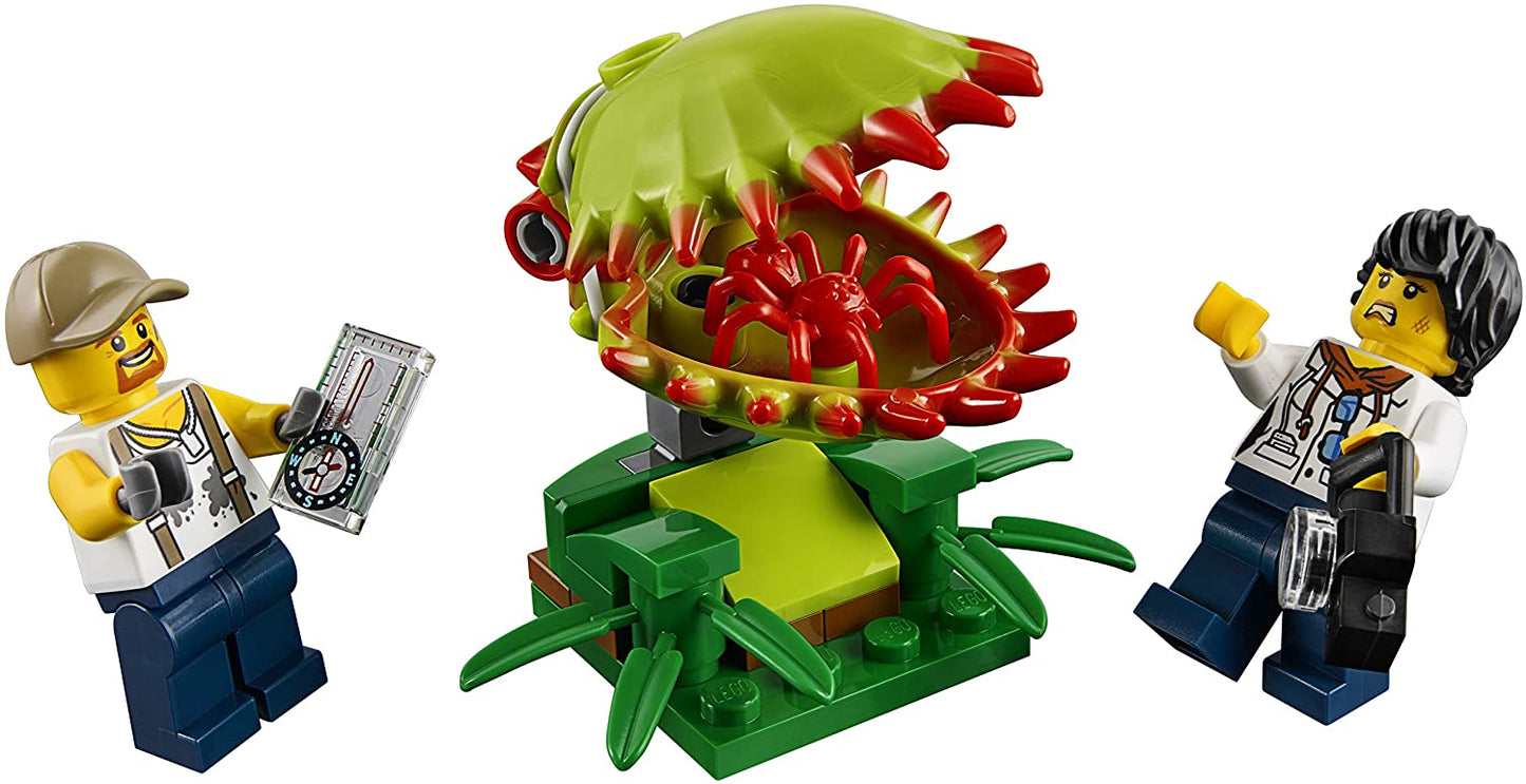 City Jungle Mobile Lab