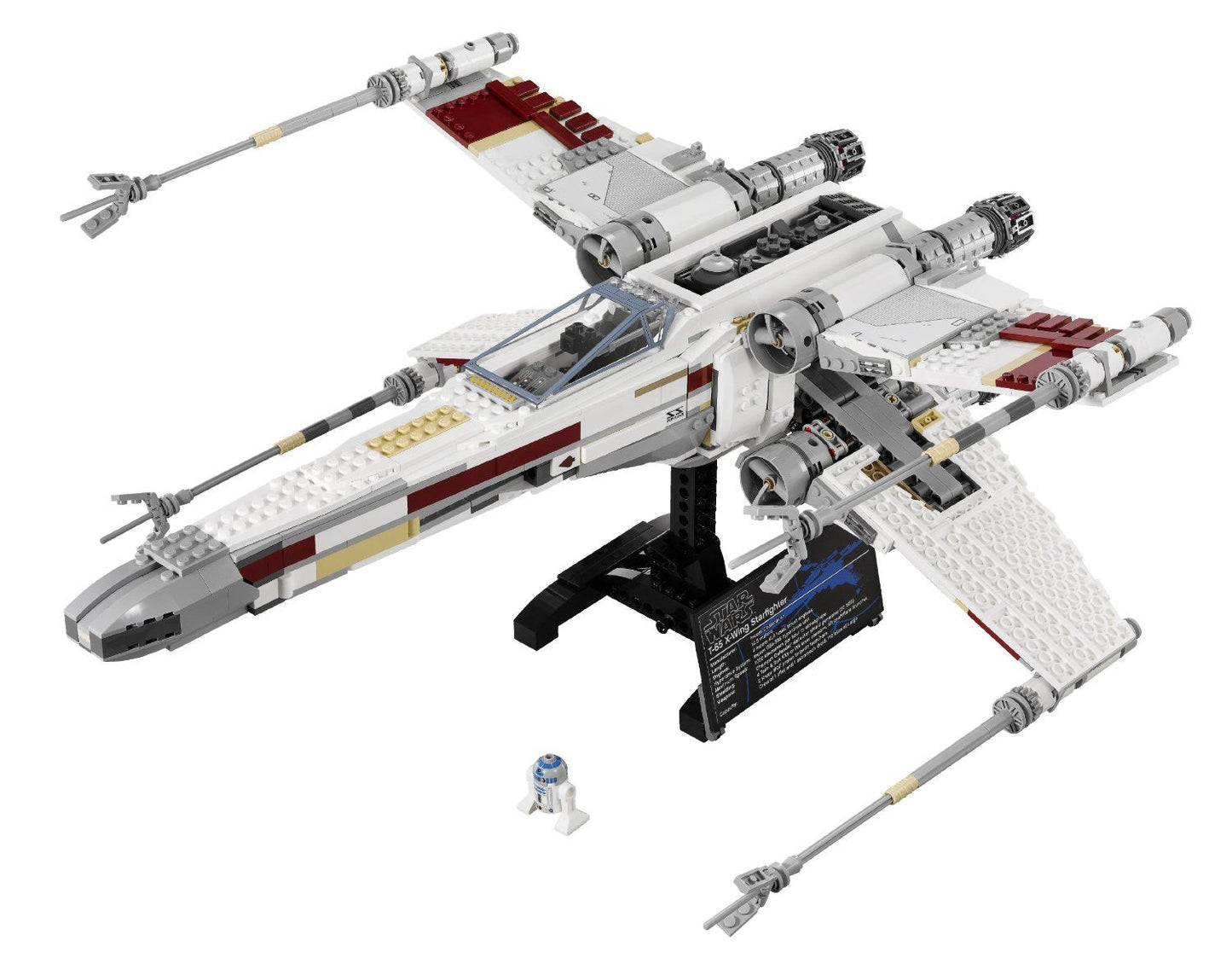 Red Five X-Wing Starfighter