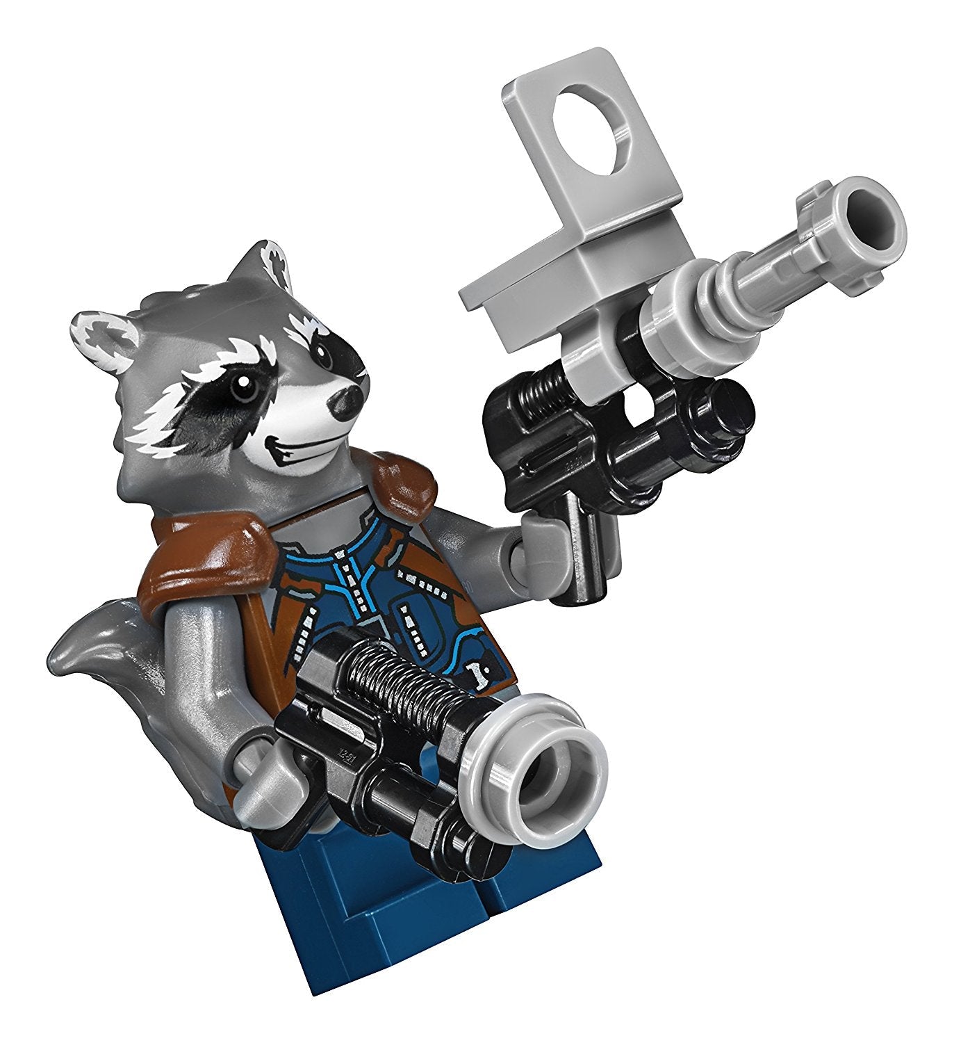 Guardians of the Galaxy Ravager Attack