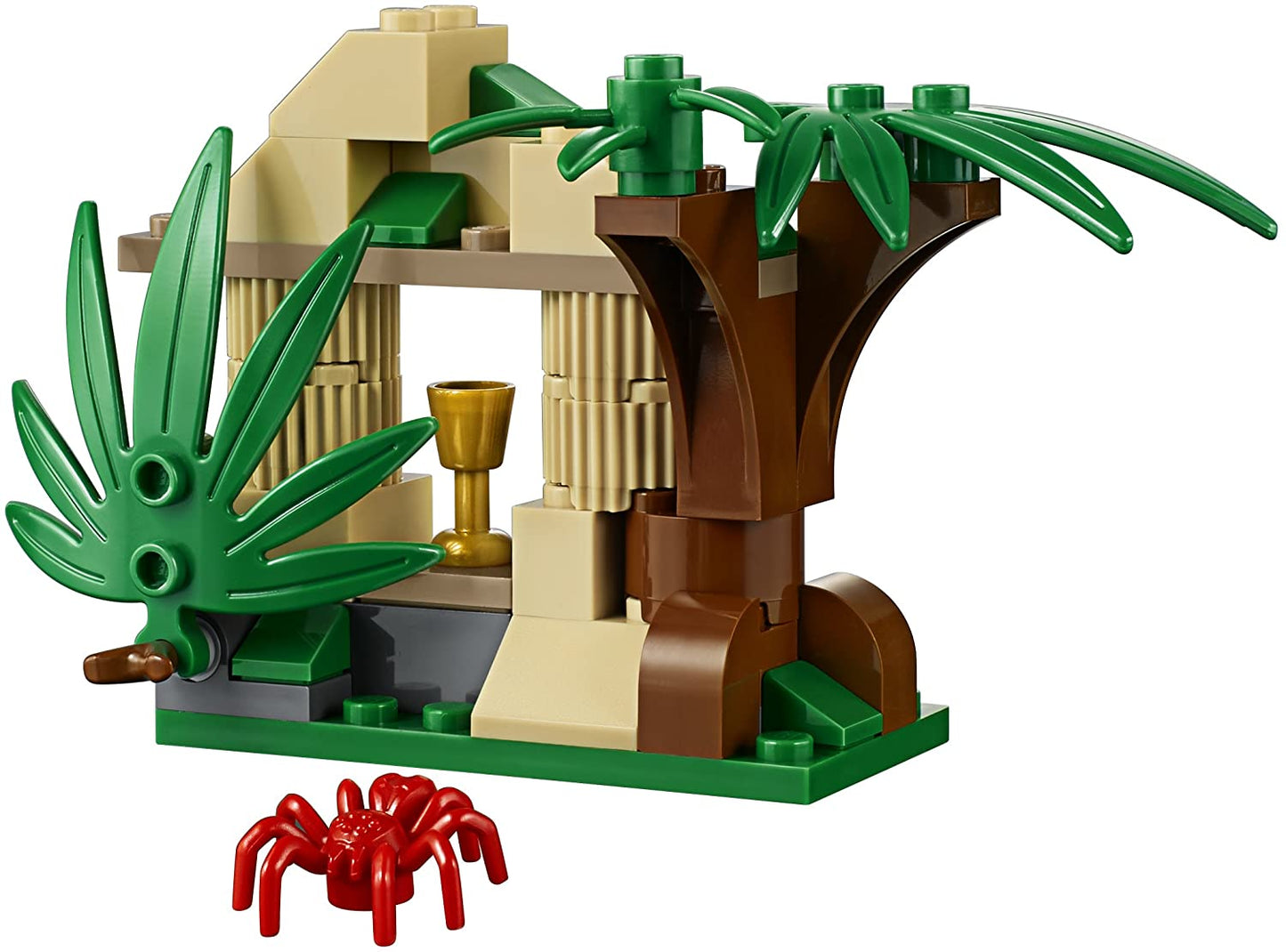 Jungle Cargo Helicopter