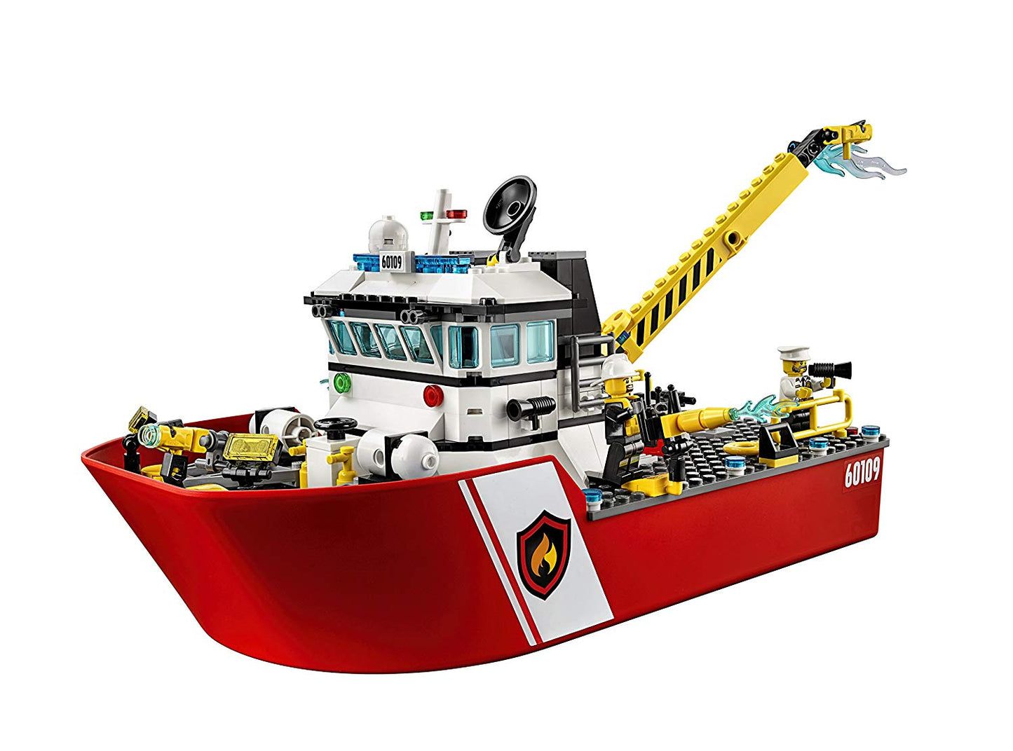 City Fire Boat