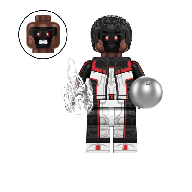 Justice League Minifigures Set