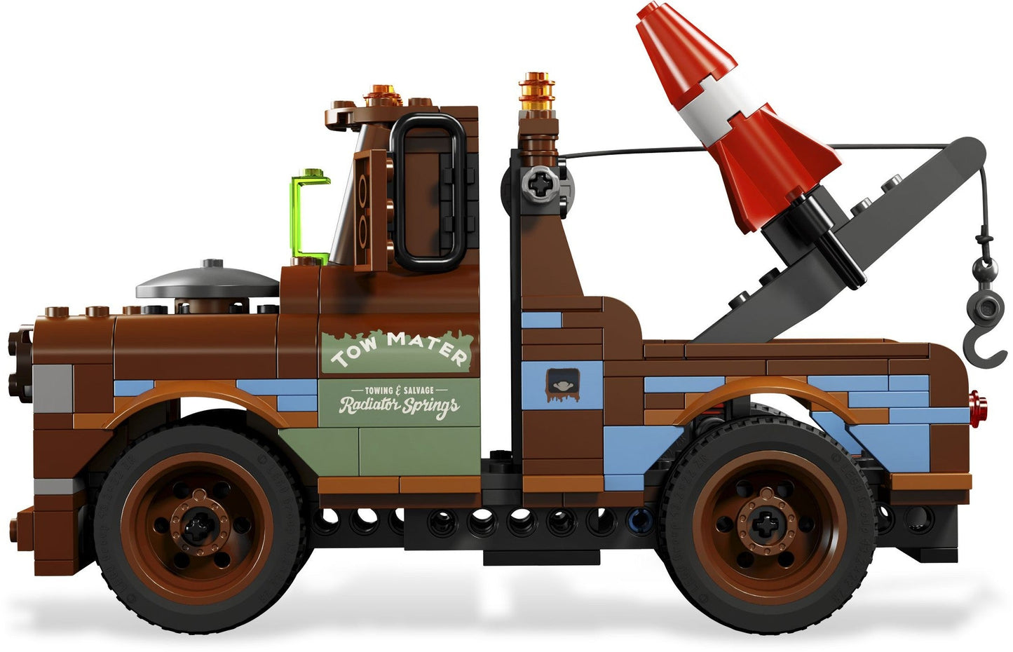 Ultimate Build Mater