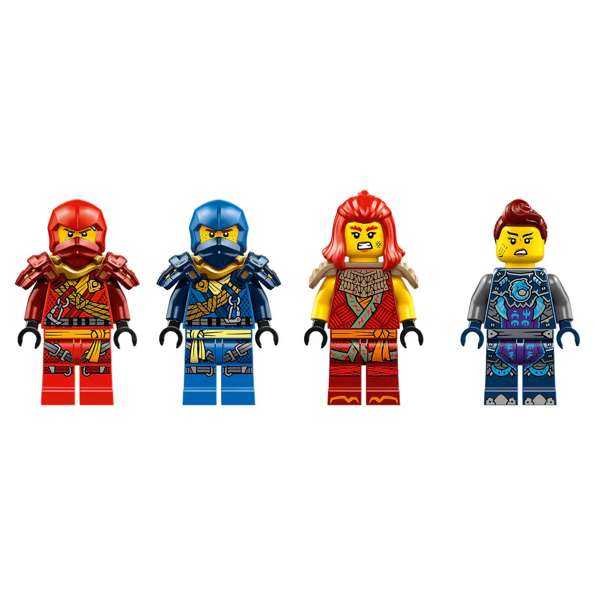 Kai's Ninja Climber Mech