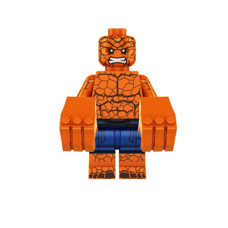 Fantastic Four Minifigures Set
