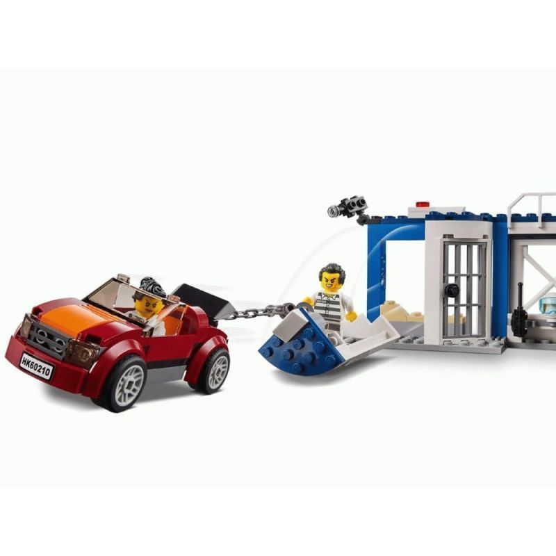 City Sky Police Air Base