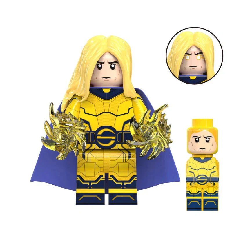 Thunderbolts Minifigures Set