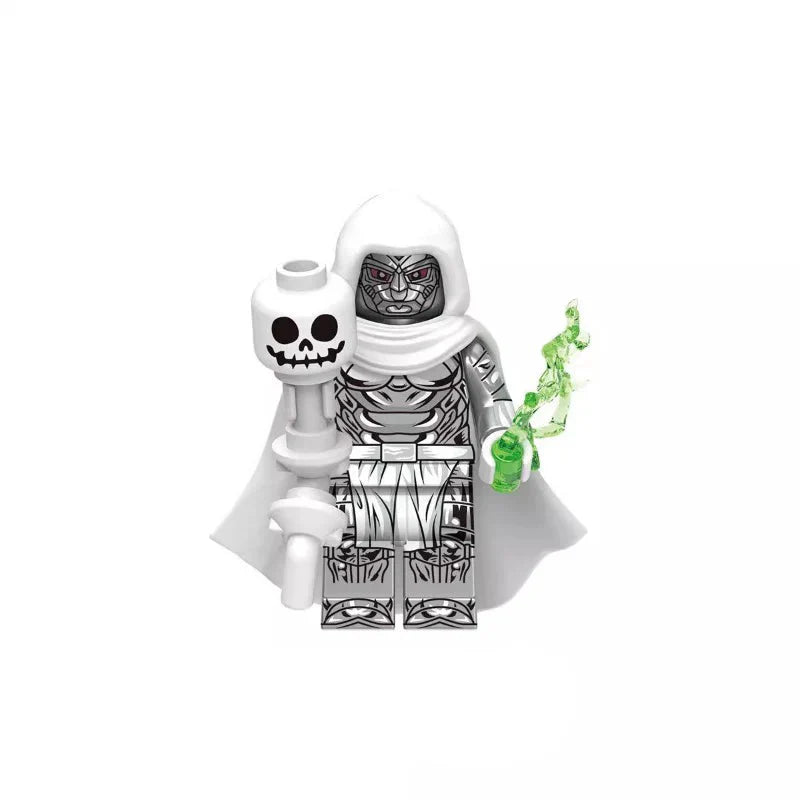 Fantastic Four Doctor Doom Minifigures Set