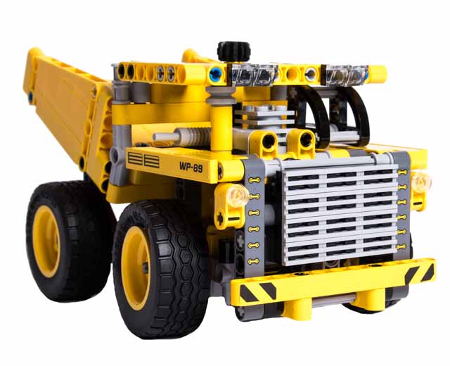 Mining Truck