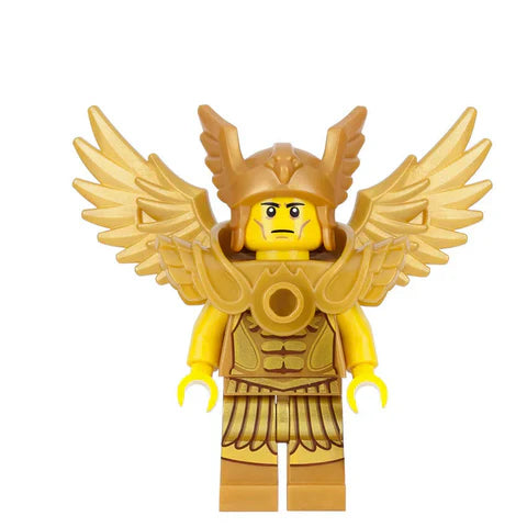 Winged Warrior Minifigure