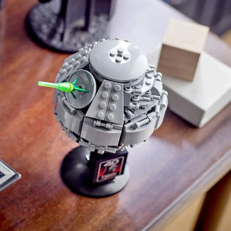 Mini Death Star II Promo Set