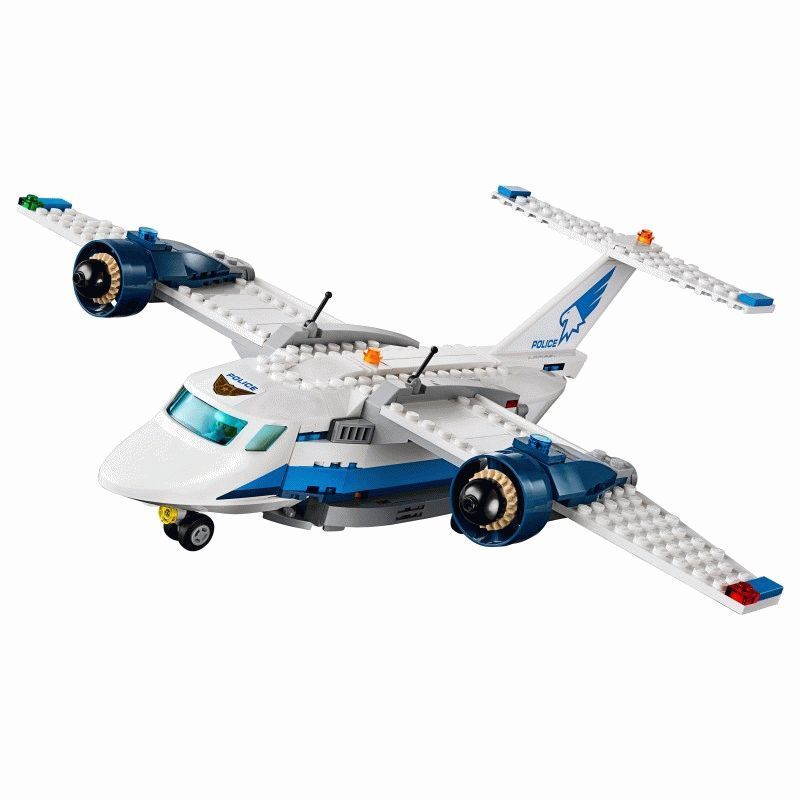 City Sky Police Air Base