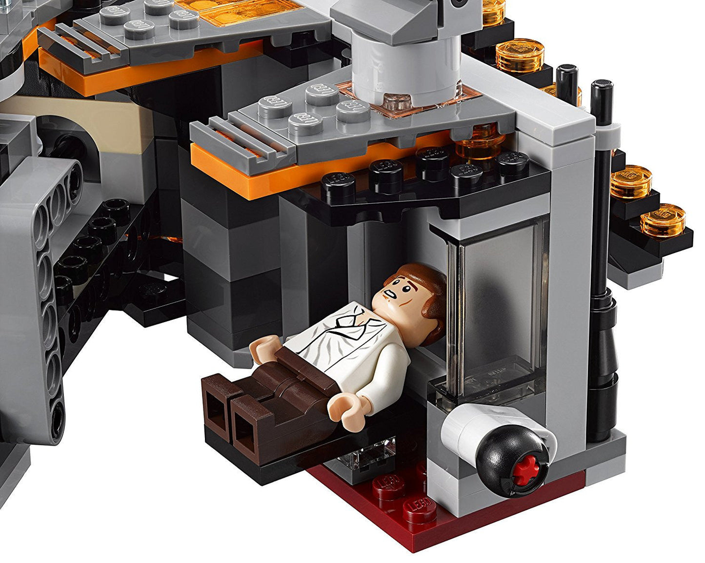 Star Wars Carbon-Freezing Chamber