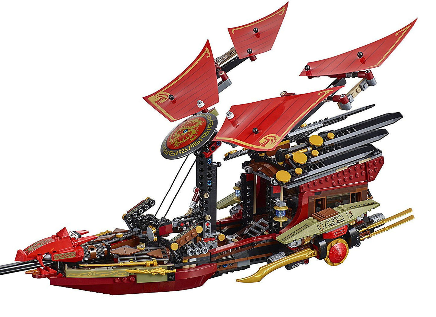 Final Flight of Destiny's