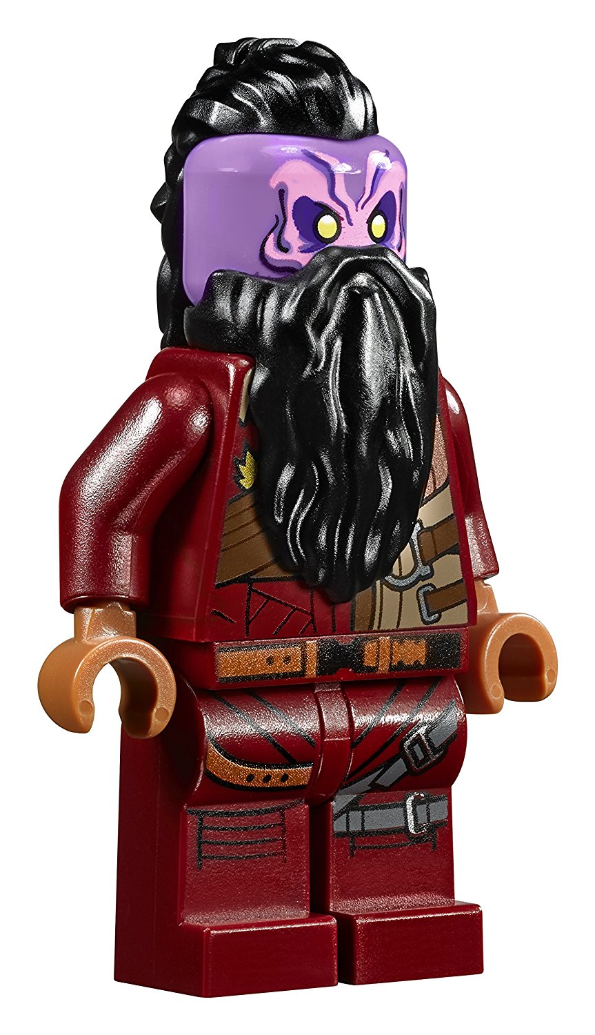 Guardians of the Galaxy Ravager Attack