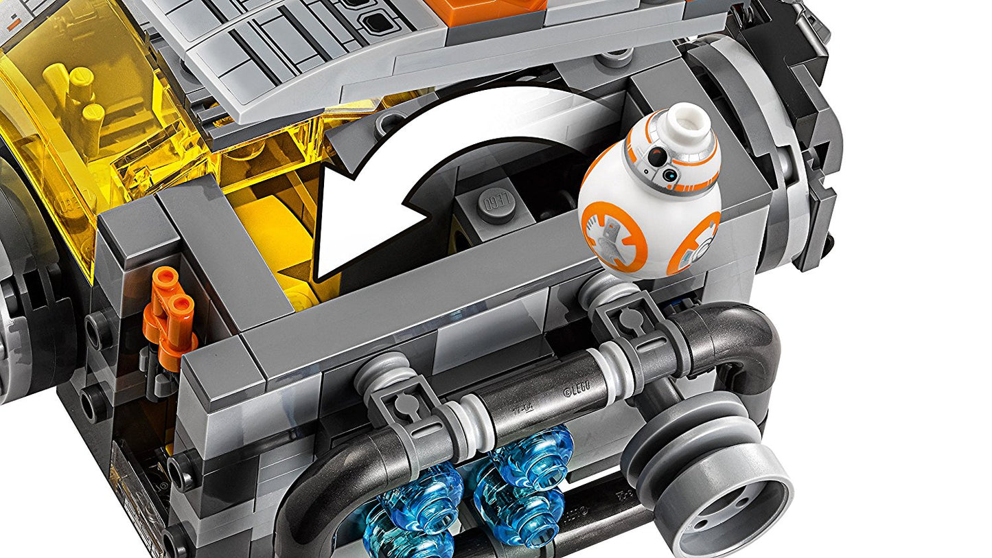 Resistance Transport Pod