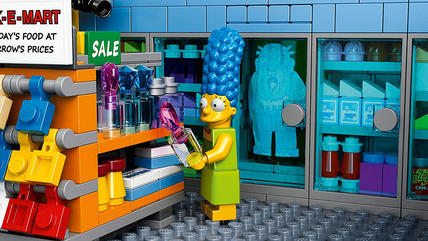 The Simpsons: The Kwik-E-Mart