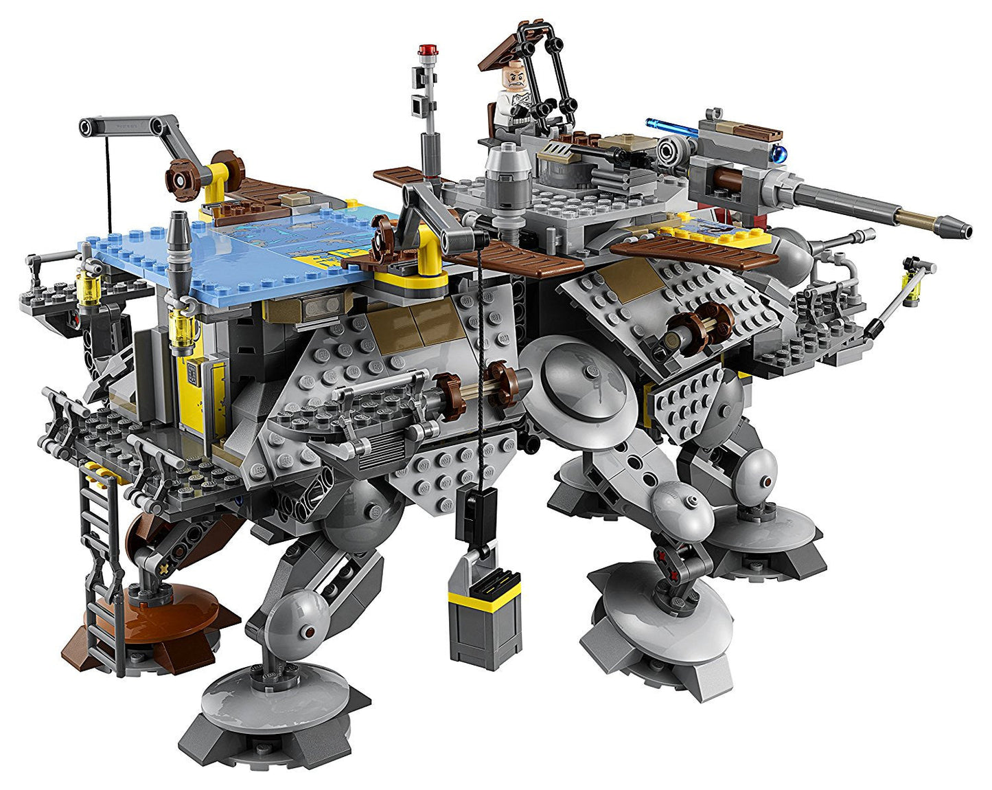 Star Wars Captain Rex's AT-TE