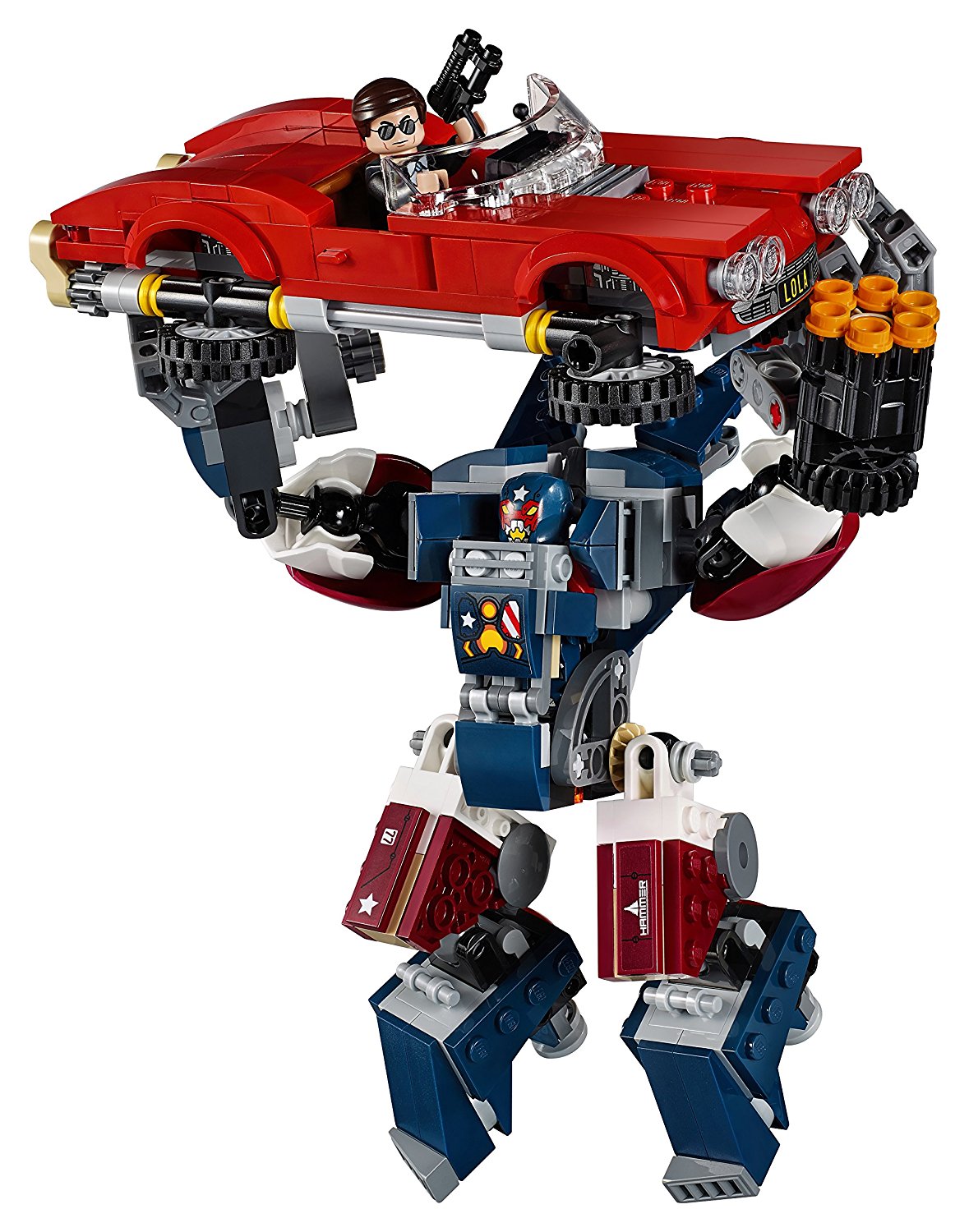 Iron Man Detroit Steel Strikes