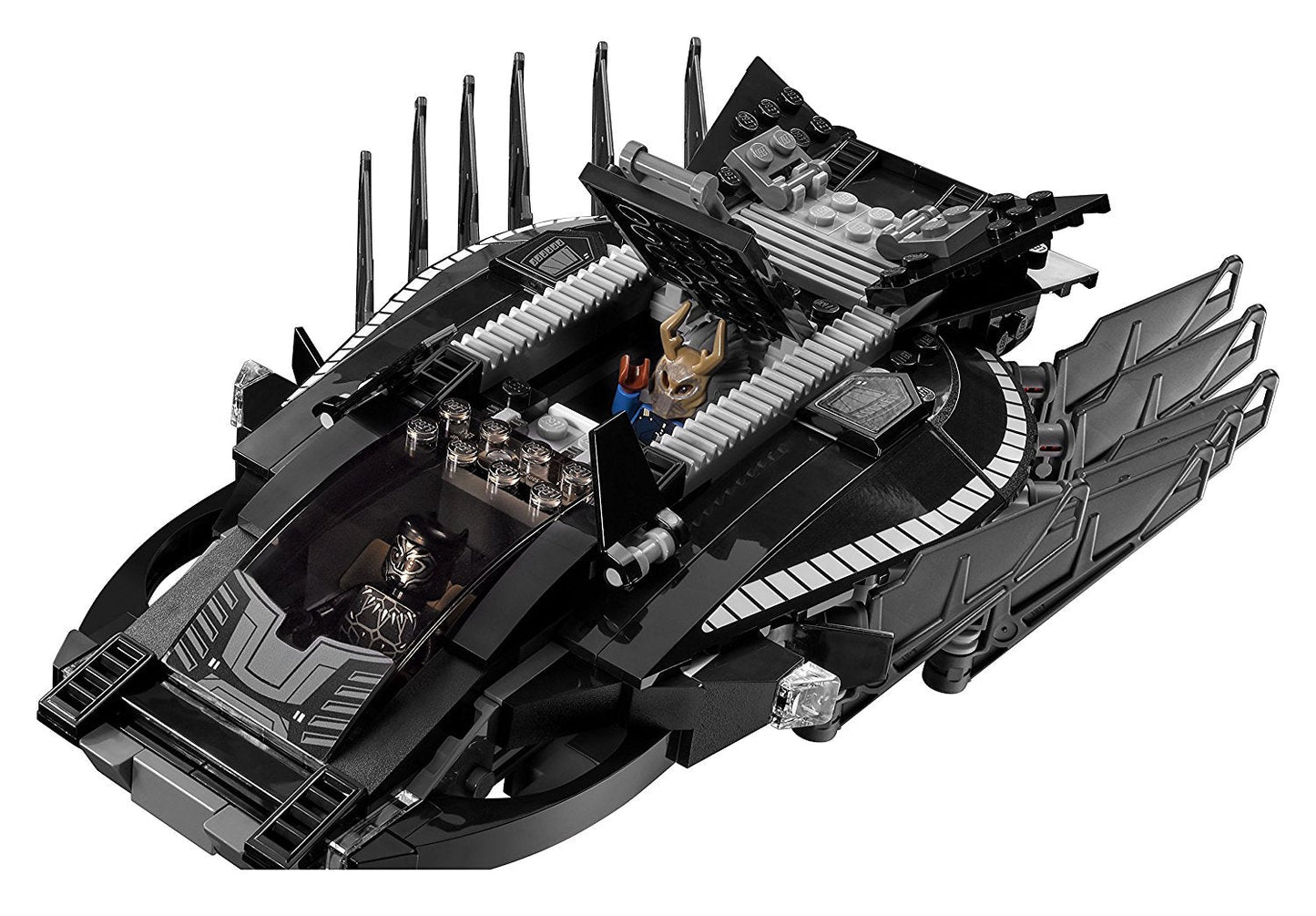 Royal Talon Fighter Attack