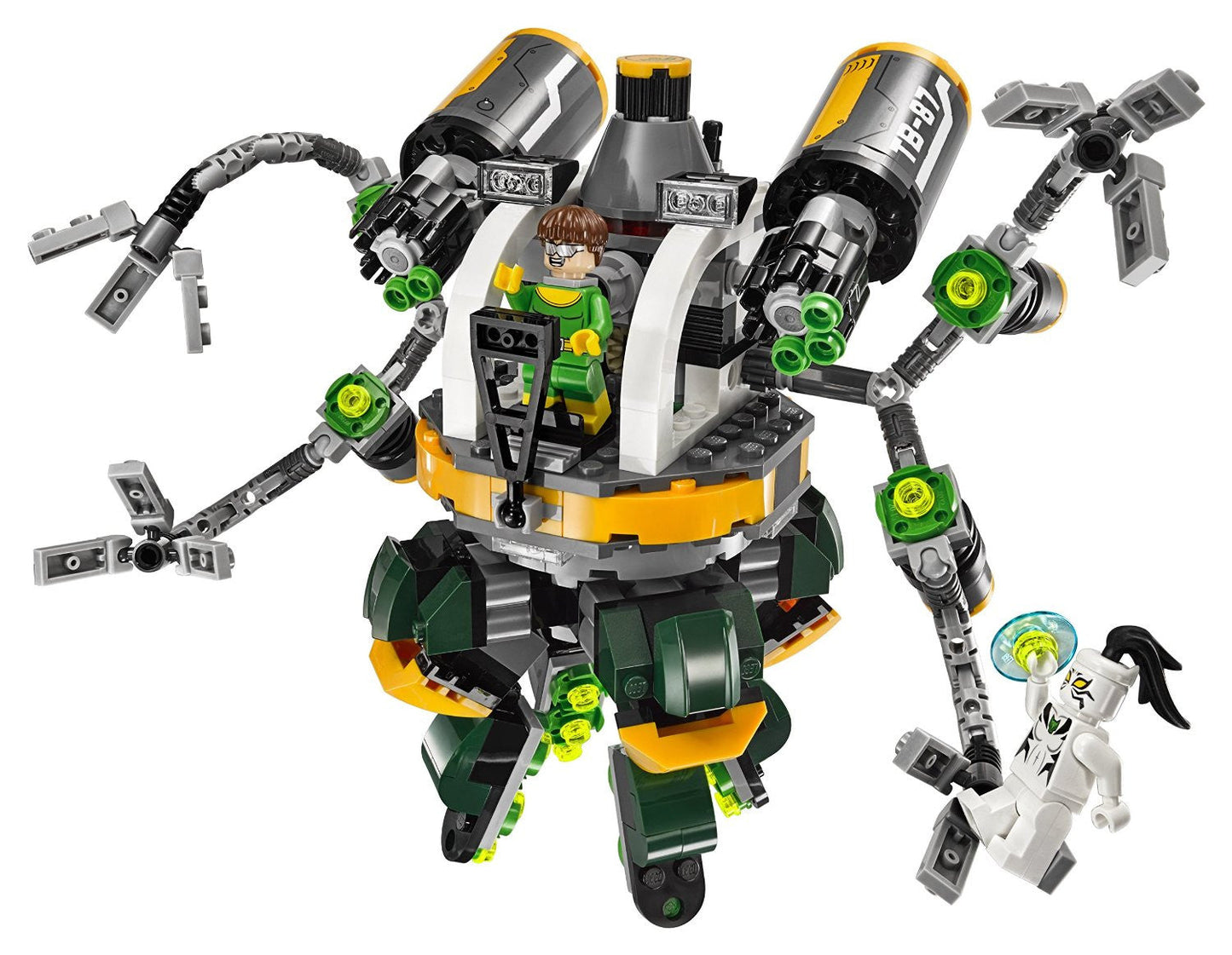 Spider-Man Doc Ock's Tentacle Trap