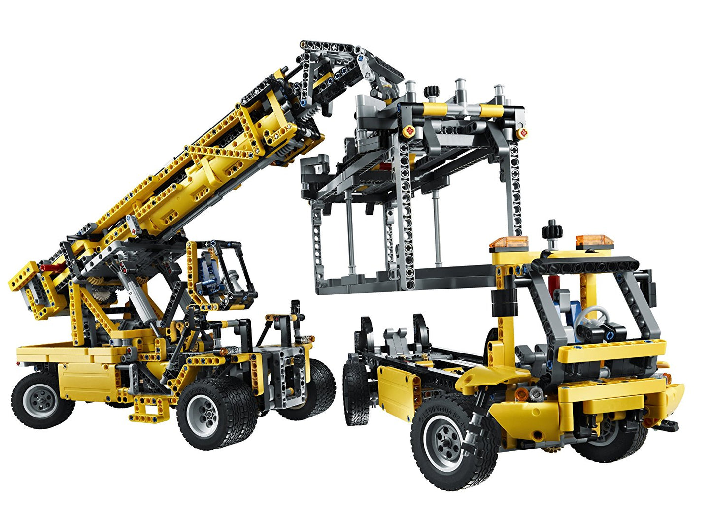Mobile Crane MK II