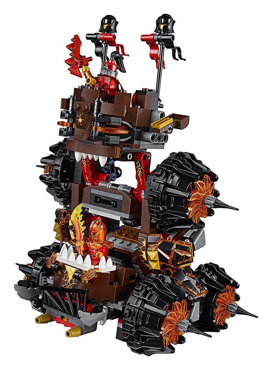 General Magmar's Siege Machine of Doom