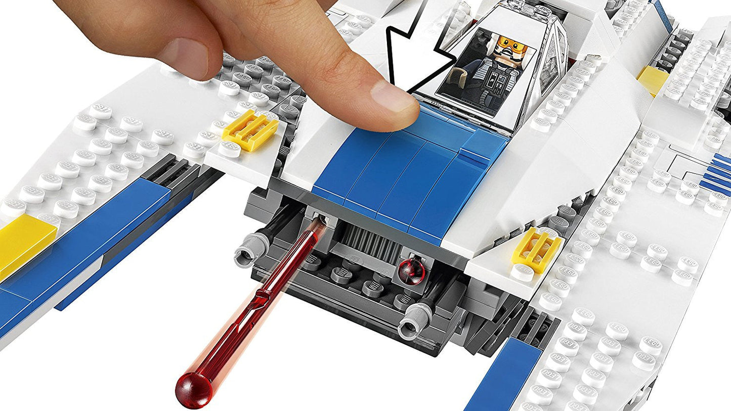 Star Wars Rebel U-Wing Fighter