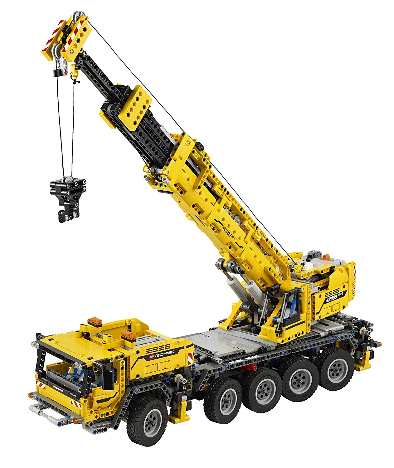 Mobile Crane MK II
