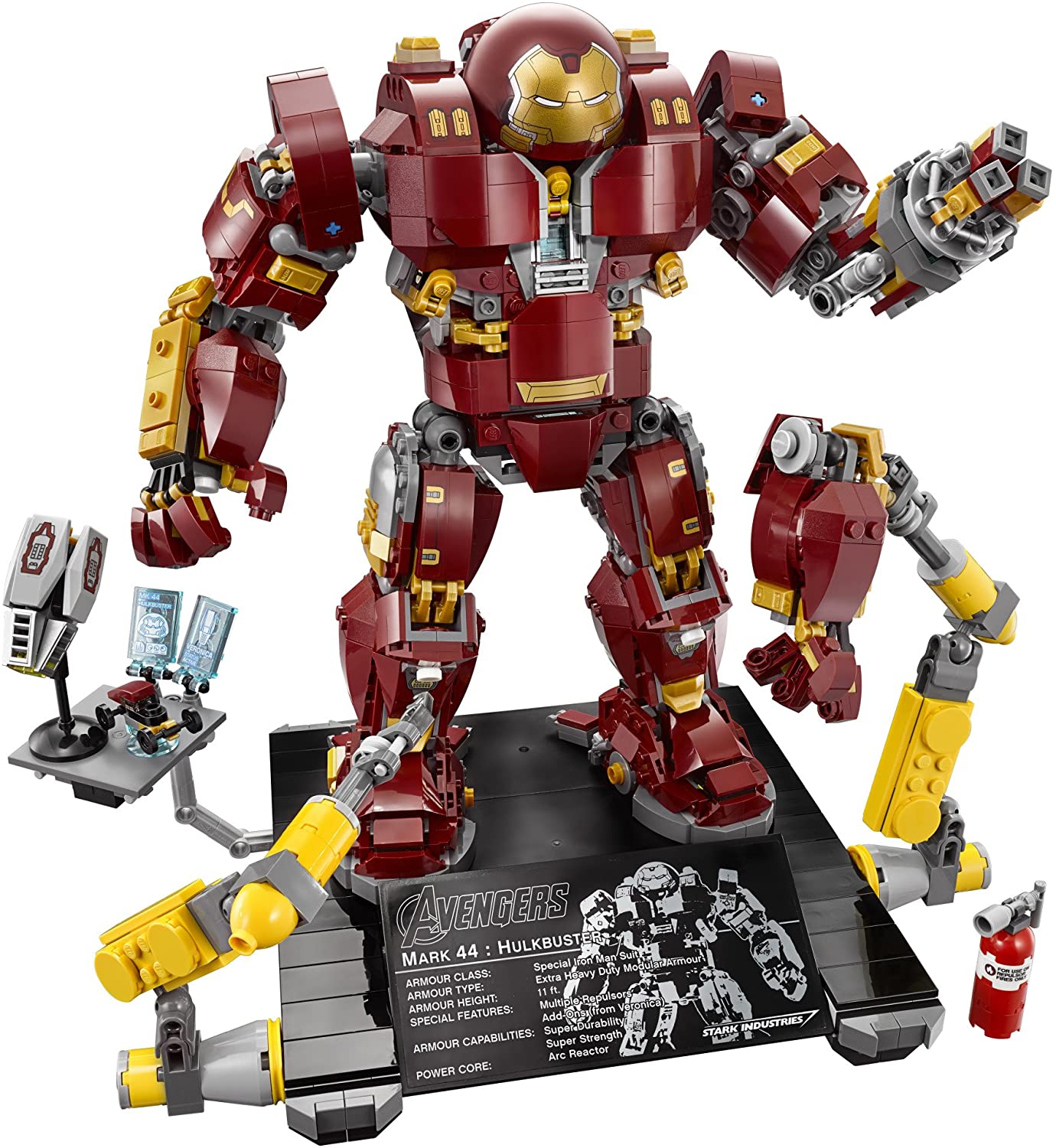 The Hulkbuster: Ultron Edition