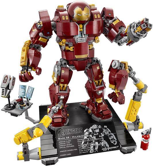 The Hulkbuster: Ultron Edition