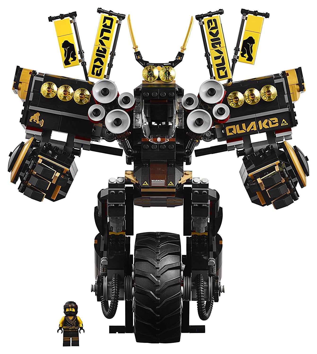 Quake Mech