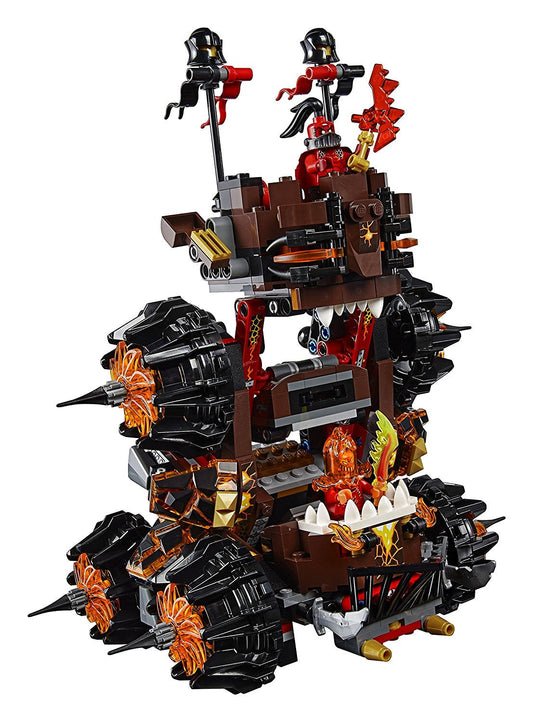 General Magmar's Siege Machine of Doom