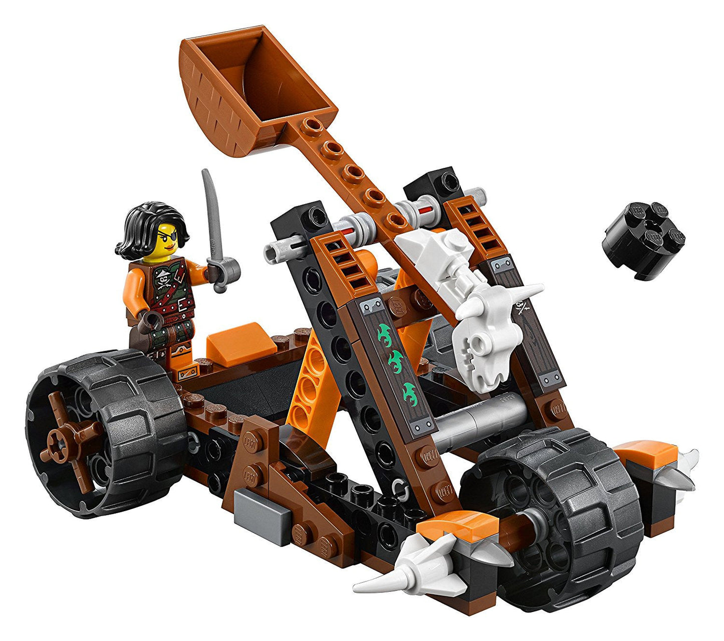 The Green NRG Dragon