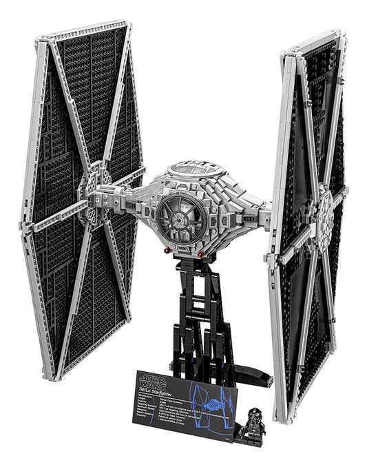 Star Wars Tie Fighter Building Kit