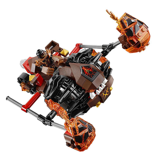 Moltor’s Lava Smasher