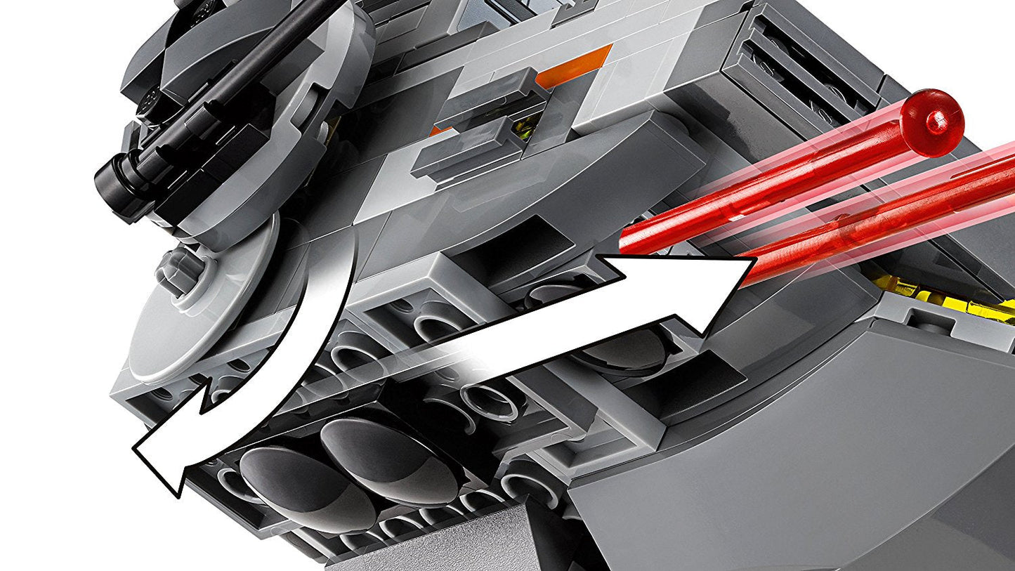 Resistance Transport Pod