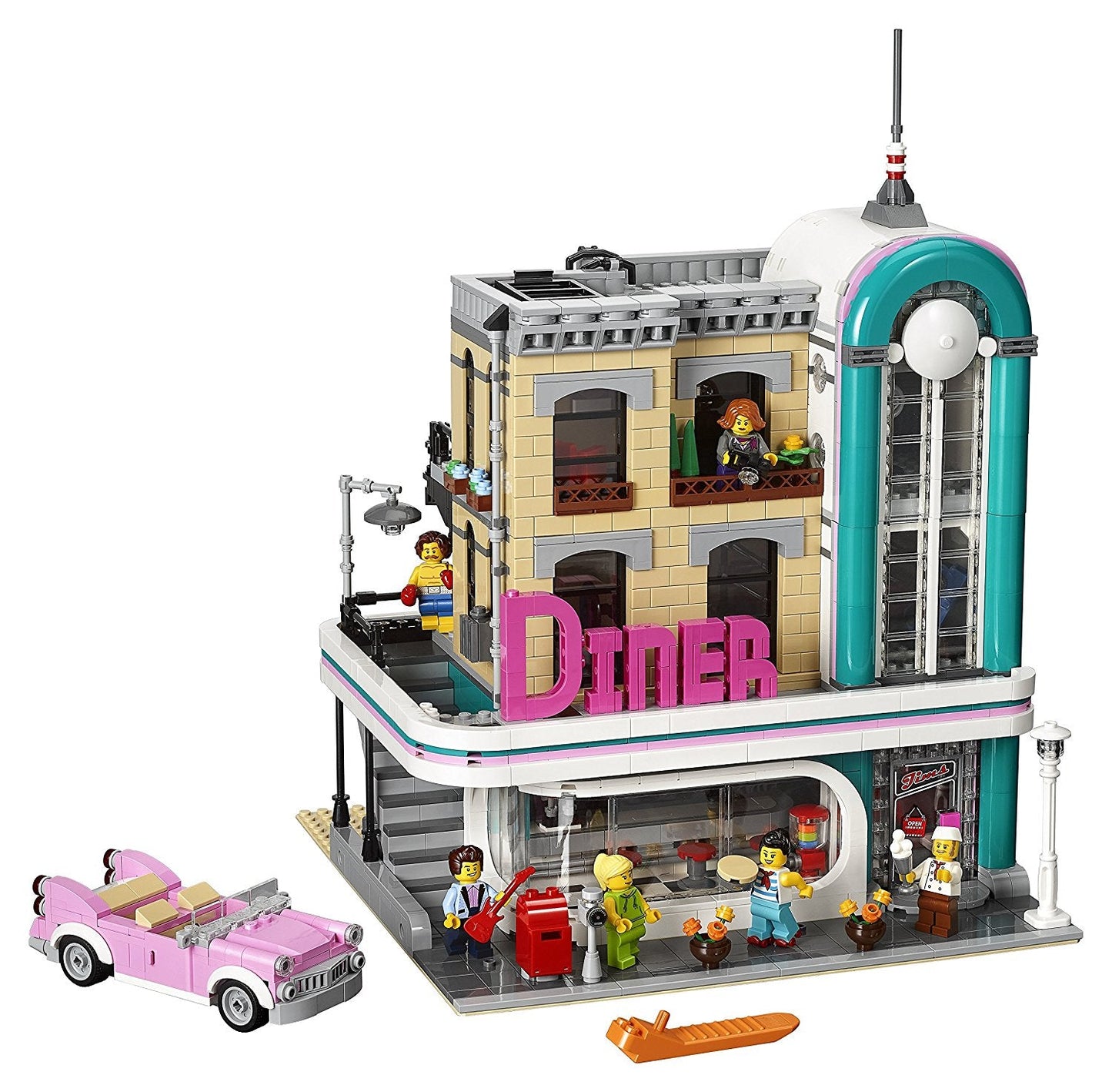 Downtown Diner