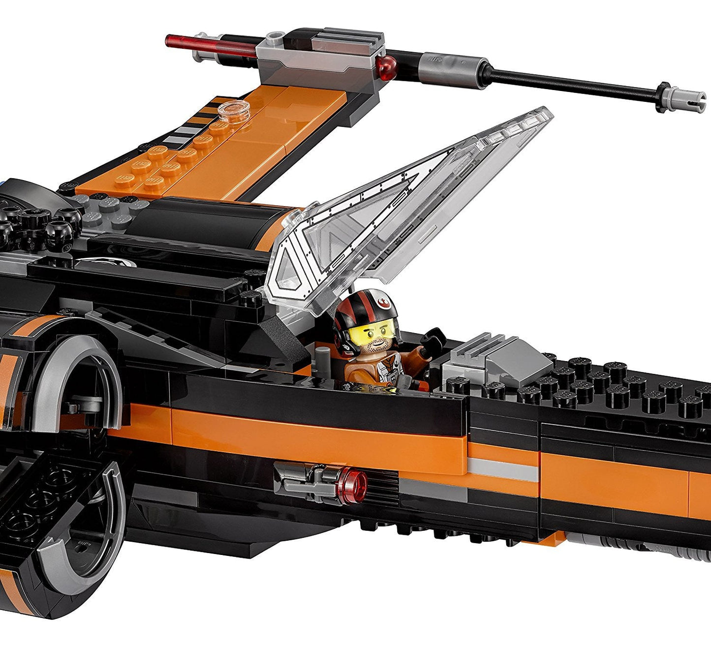 Poe's X-wing Fighter