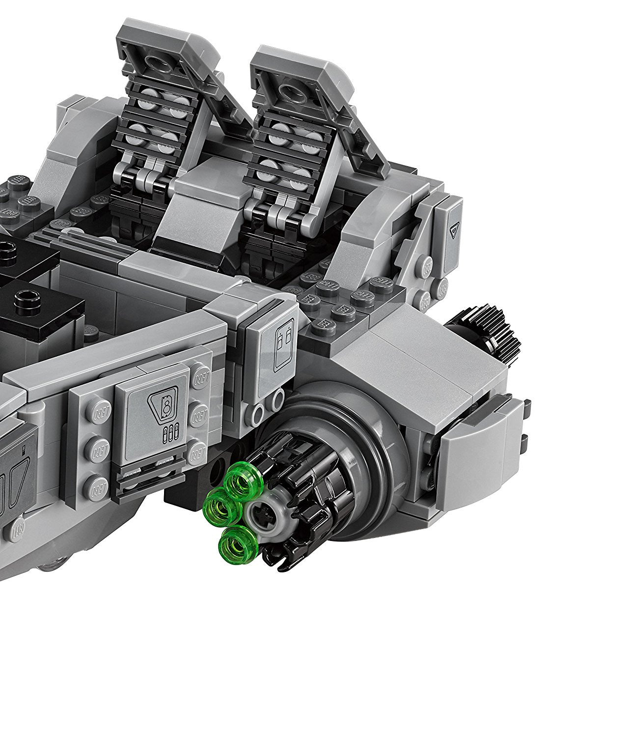 First Order Snow Speeder