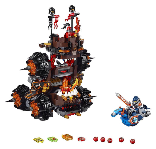 General Magmar's Siege Machine of Doom