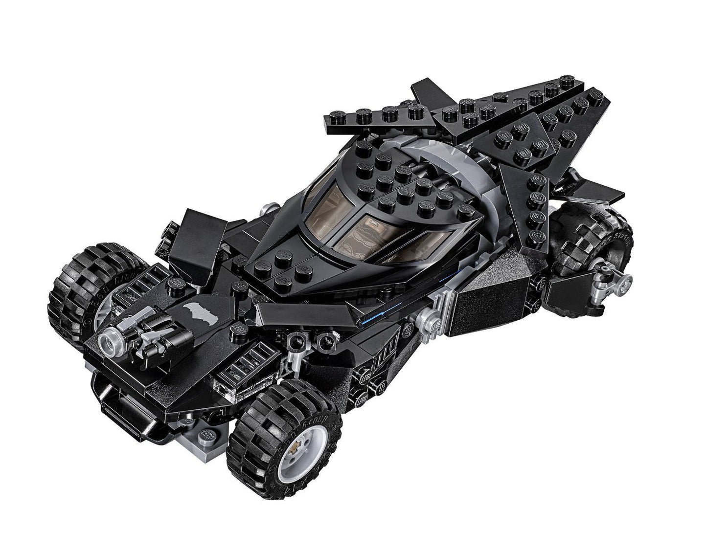 Batman Kryptonite Interception