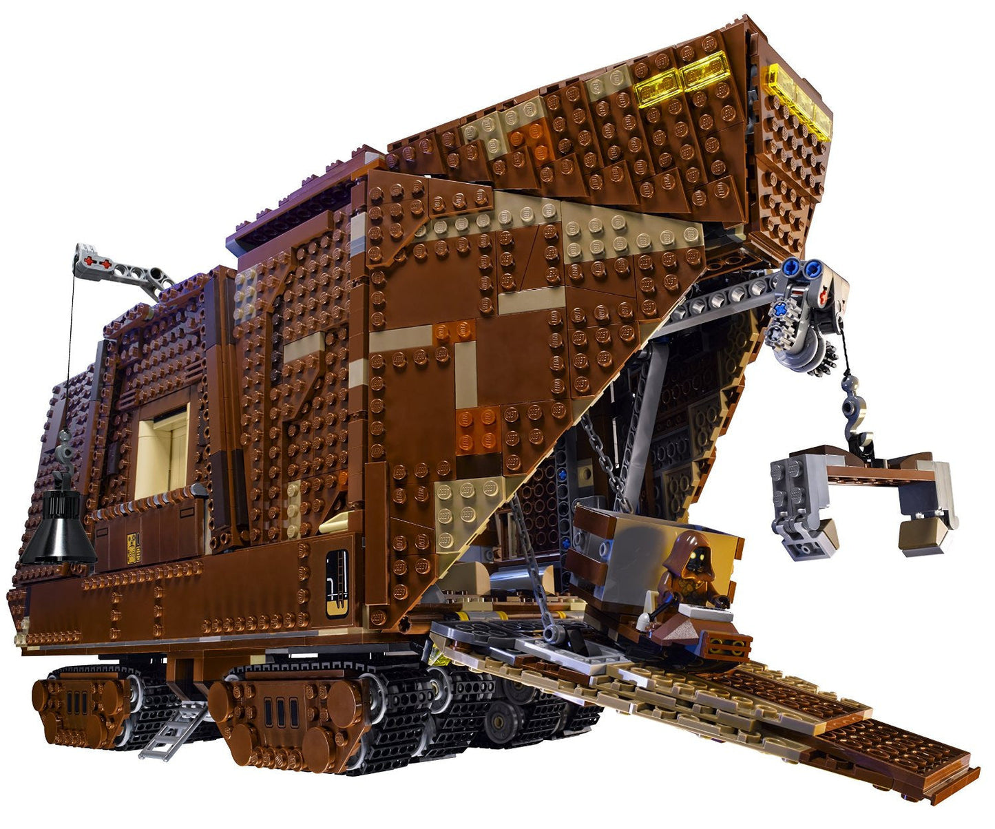 Sandcrawler