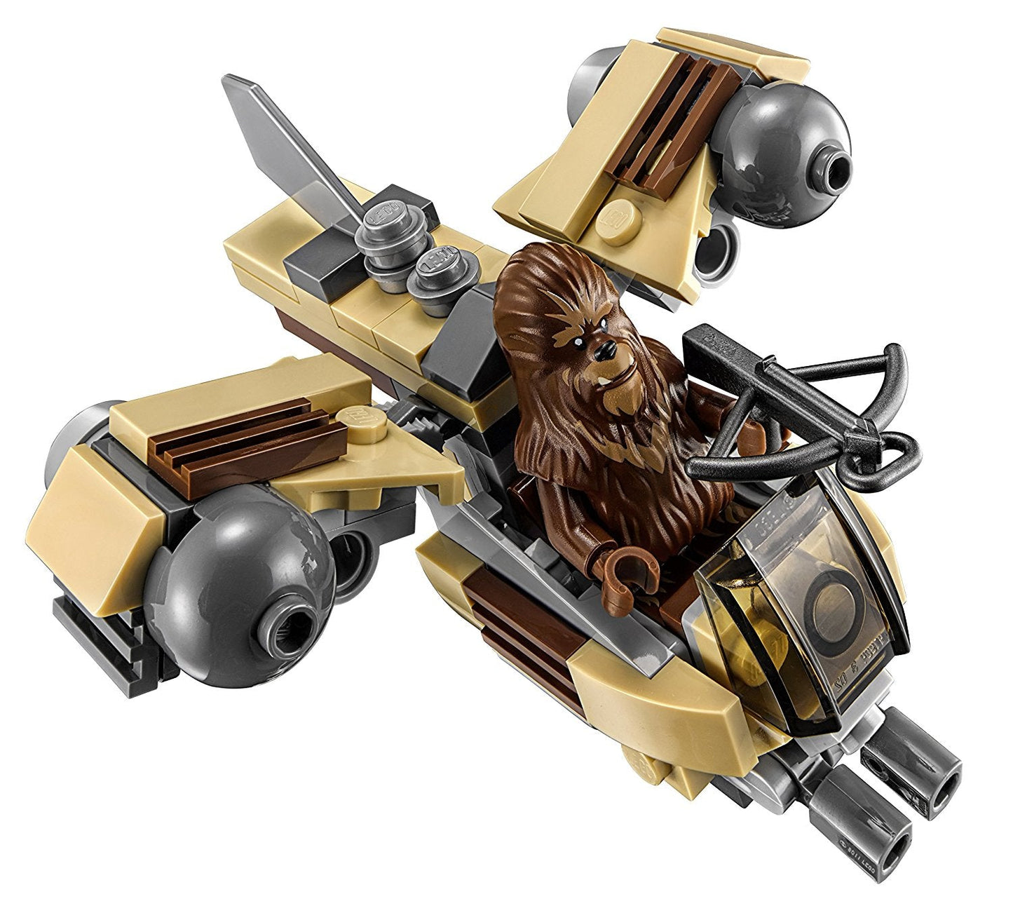 Wookiee Gunship